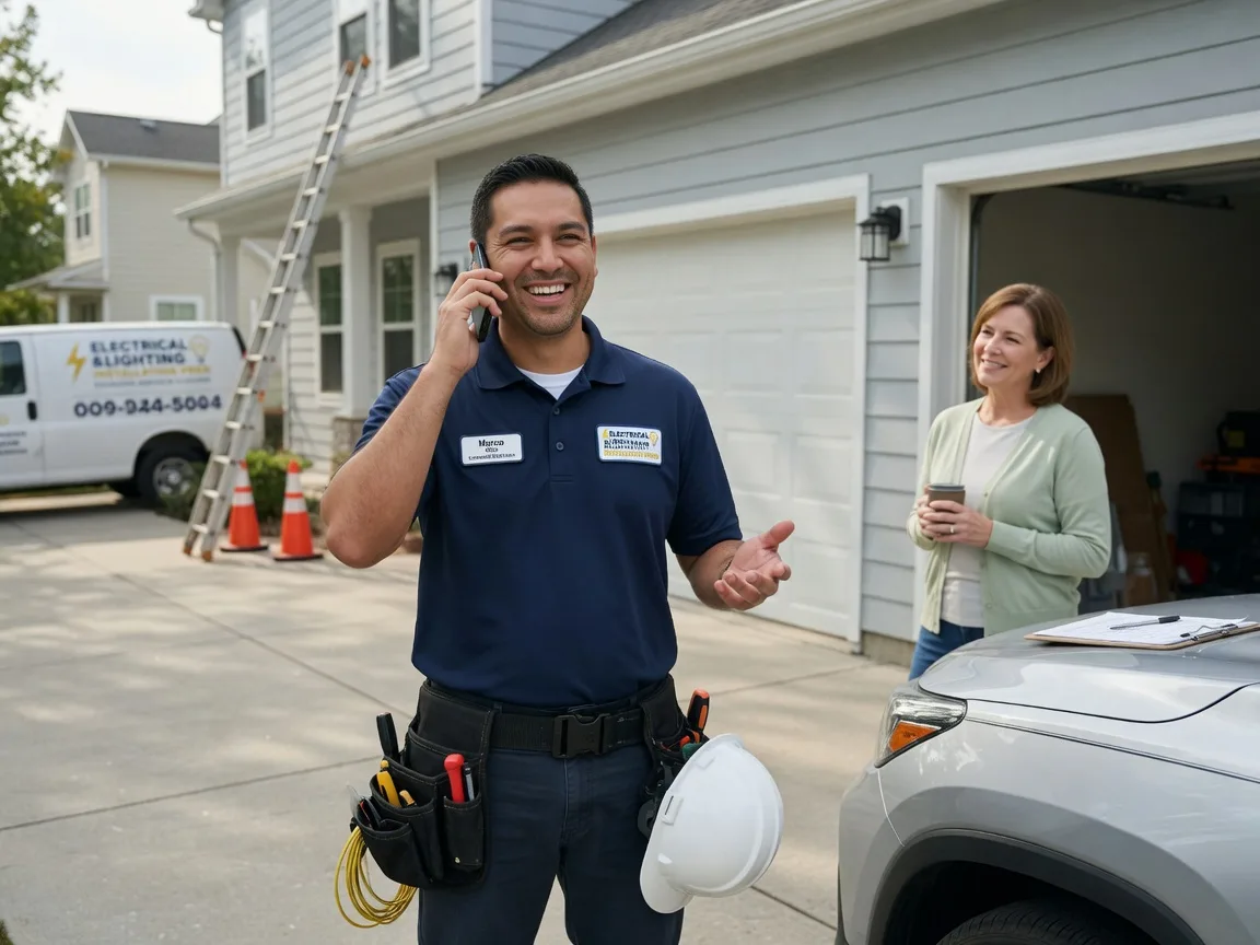 Licensed Electrician Brooktondale, NY FAQs